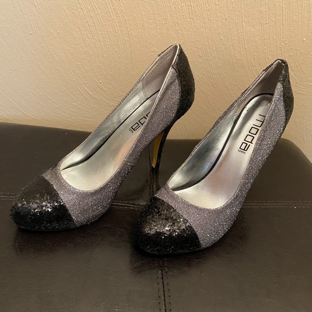 Sparkle Heels
